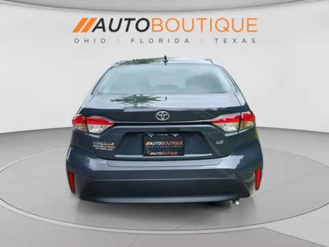 More photos of 2026 Toyota Corolla LE at Auto Boutique Ohio, OH