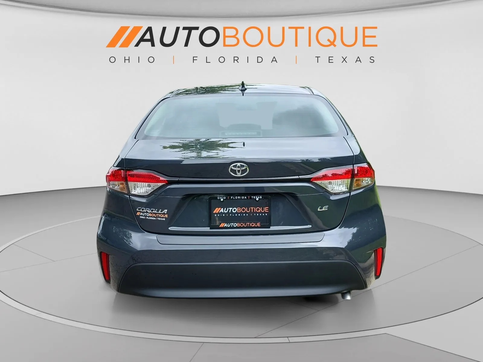 Toyota Corolla photo 8