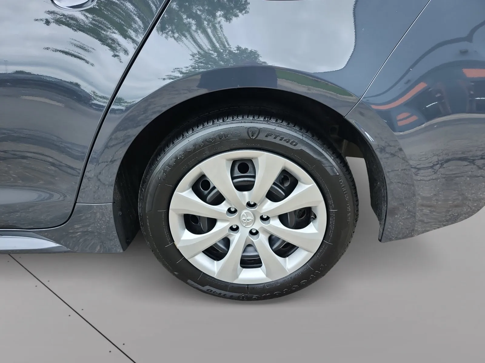 Toyota Corolla photo 19