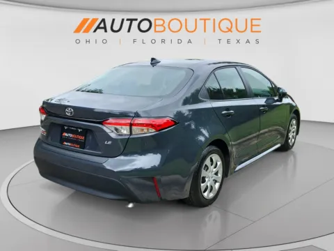 More photos of 2026 Toyota Corolla LE at Auto Boutique Ohio, OH