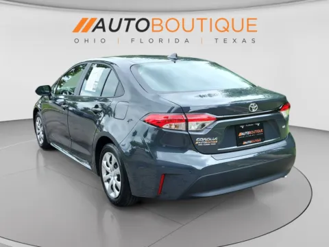 Another view of 2026 Toyota Corolla LE for sale in Columbus, OH at Auto Boutique Ohio