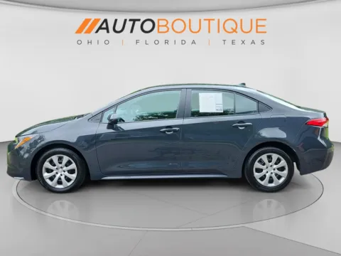 Photos of 2026 Toyota Corolla LE for sale in Columbus, OH at Auto Boutique Ohio