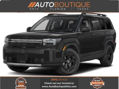Black 2024 Hyundai Santa Fe XRT for sale in Columbus, OH