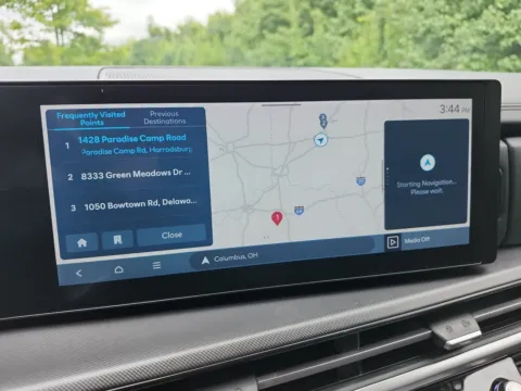 Another view of 2024 Hyundai Santa Fe XRT for sale in Columbus, OH at Auto Boutique Ohio