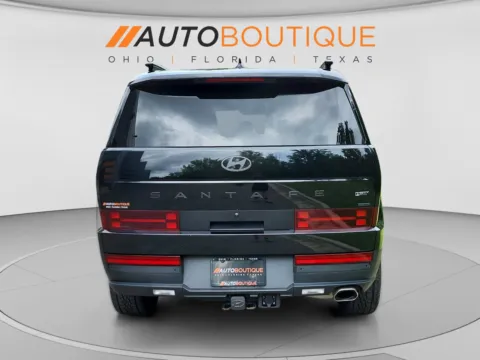 More photos of 2024 Hyundai Santa Fe XRT at Auto Boutique Ohio, OH