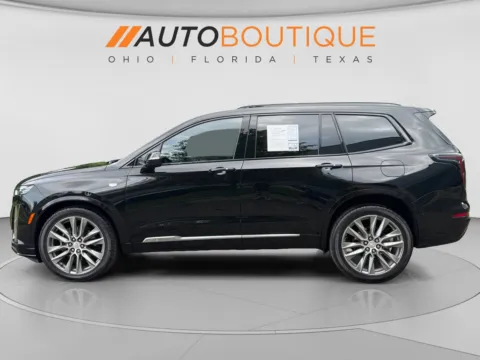 Photos of 2021 Cadillac XT6 Sport for sale in Columbus, OH at Auto Boutique Ohio