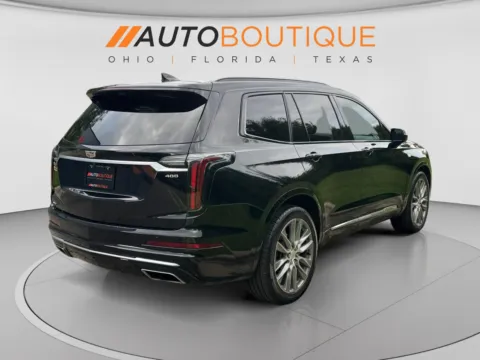 More photos of 2021 Cadillac XT6 Sport at Auto Boutique Ohio, OH