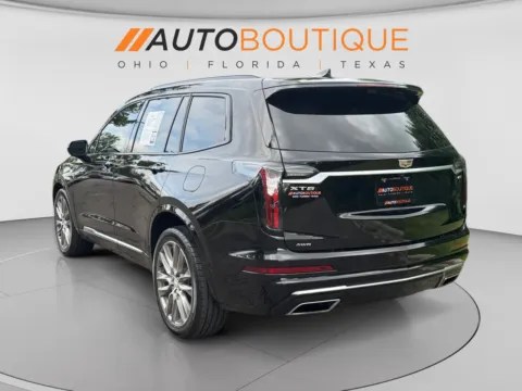More photos of 2021 Cadillac XT6 Sport at Auto Boutique Ohio, OH