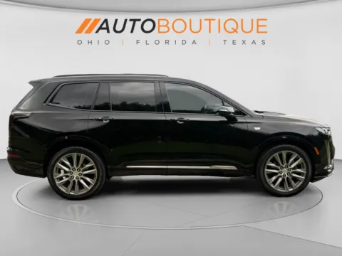 More photos of 2021 Cadillac XT6 Sport at Auto Boutique Ohio, OH