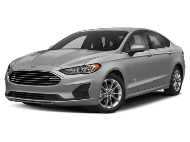 2020 Ford Fusion Hybrid SE for sale in Columbus, OH