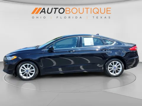 Photos of 2020 Ford Fusion Hybrid SE for sale in Columbus, OH at Auto Boutique Ohio