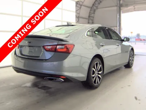 More photos of 2024 Chevrolet Malibu RS at Auto Boutique Ohio, OH