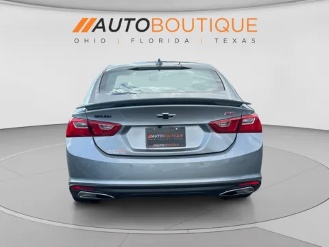 More photos of 2024 Chevrolet Malibu RS at Auto Boutique Ohio, OH