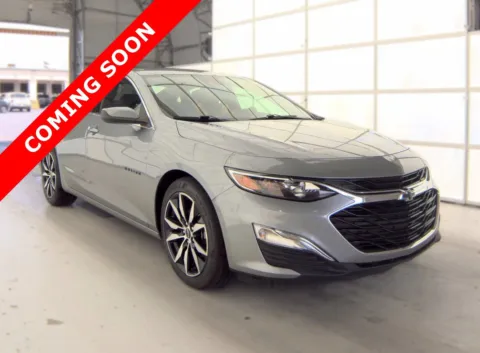 Another view of 2024 Chevrolet Malibu RS for sale in Columbus, OH at Auto Boutique Ohio