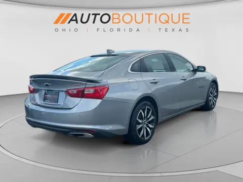 More photos of 2024 Chevrolet Malibu RS at Auto Boutique Ohio, OH