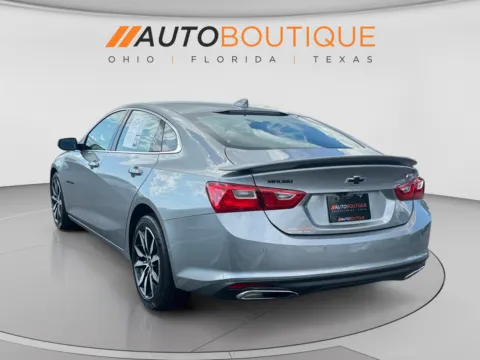 Another view of 2024 Chevrolet Malibu RS for sale in Columbus, OH at Auto Boutique Ohio