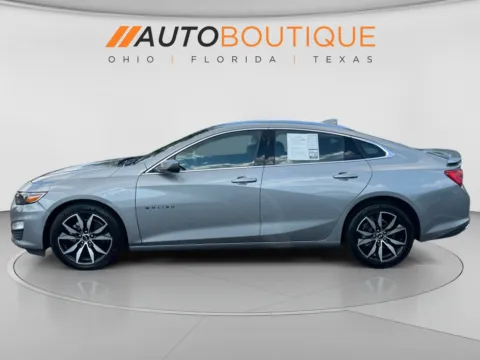 Photos of 2024 Chevrolet Malibu RS for sale in Columbus, OH at Auto Boutique Ohio