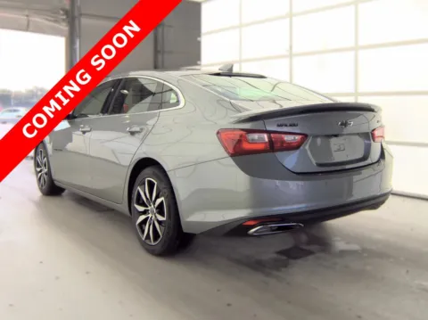 More photos of 2024 Chevrolet Malibu RS at Auto Boutique Ohio, OH