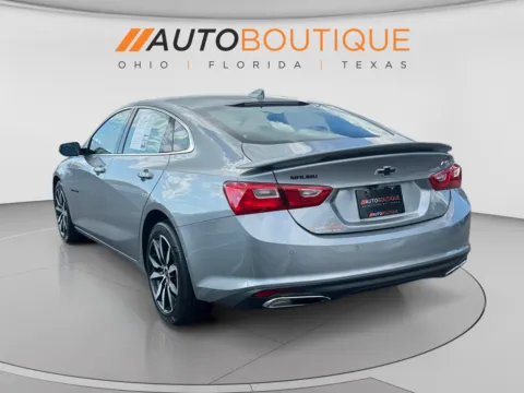 Another view of 2024 Chevrolet Malibu RS for sale in Columbus, OH at Auto Boutique Ohio