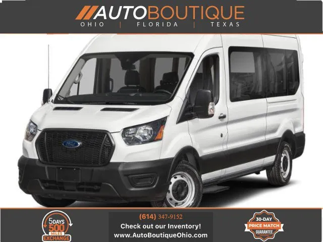 2023 Ford Transit Passenger Wagon XL for sale in Columbus, OH