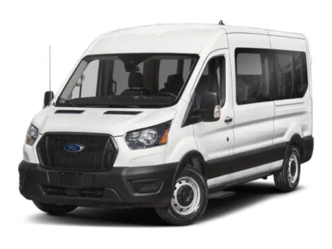 Blue 2023 Ford Transit Passenger Wagon XL for sale in Columbus, OH