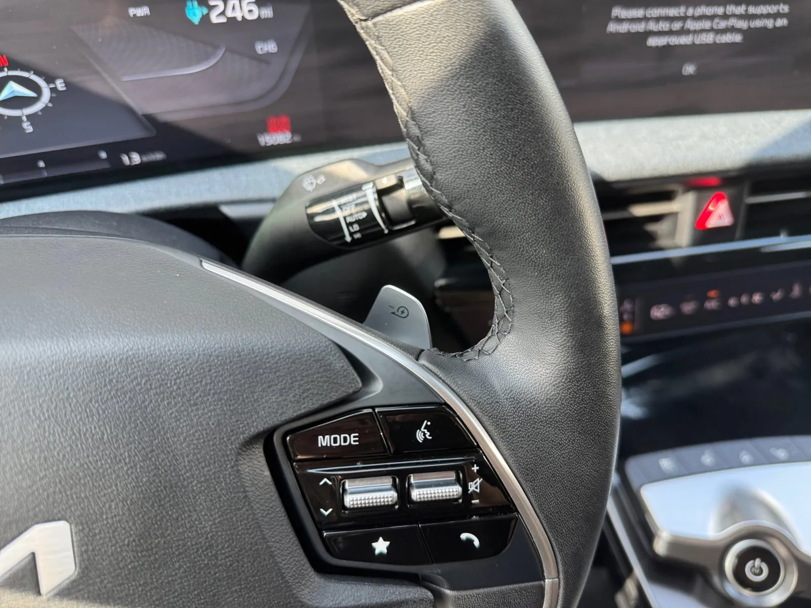 Kia EV6 photo 21