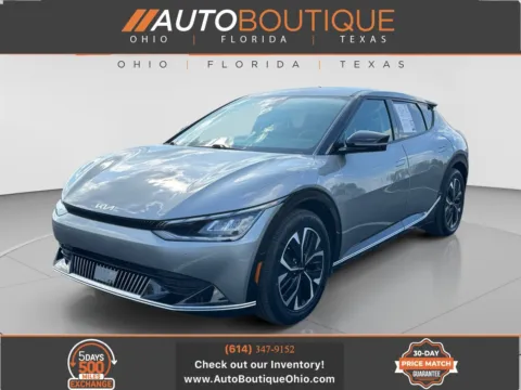 Gray 2023 Kia EV6 Wind for sale in Columbus, OH