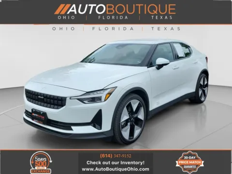 White 2023 Polestar 2 Plus for sale in Columbus, OH