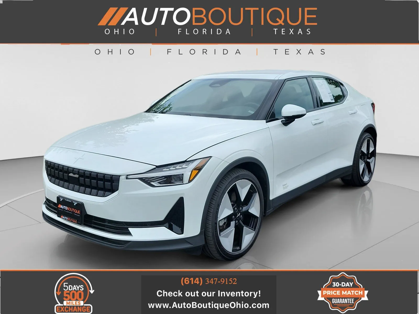 2023 Polestar 2 Plus for sale in Columbus, OH