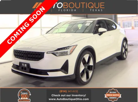 White 2023 Polestar 2 Plus for sale in Columbus, OH