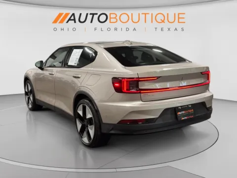 Another view of 2023 Polestar 2 Plus for sale in Columbus, OH at Auto Boutique Ohio