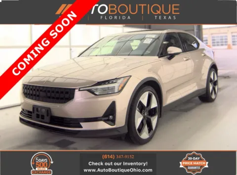 Gray 2023 Polestar 2 Plus for sale in Columbus, OH