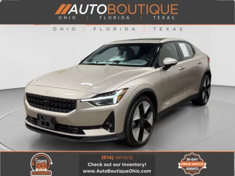 Gray 2023 Polestar 2 Plus for sale in Columbus, OH