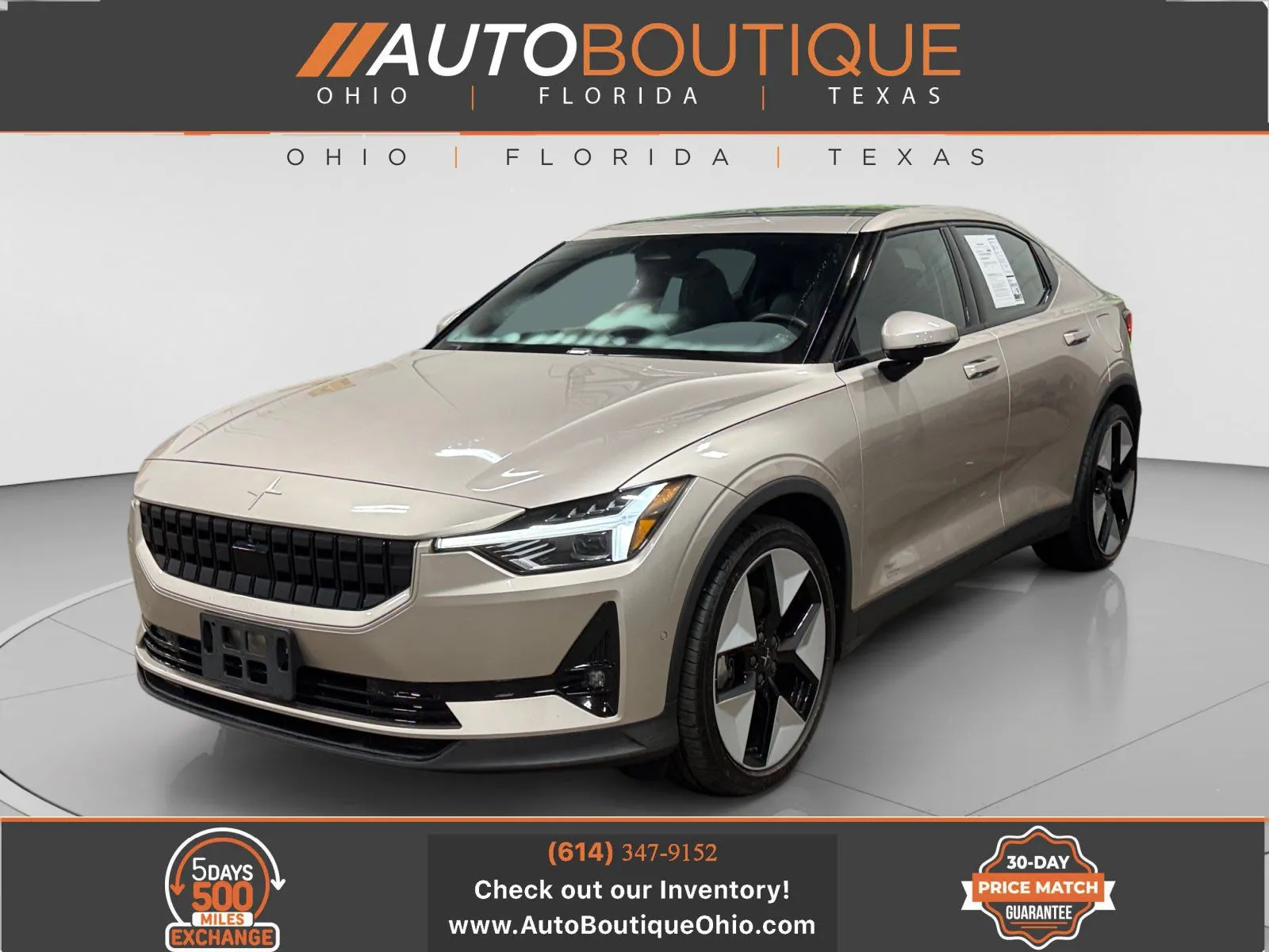 2023 Polestar 2