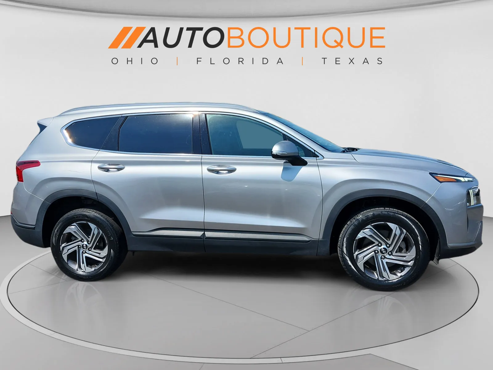 Hyundai Santa Fe photo 6