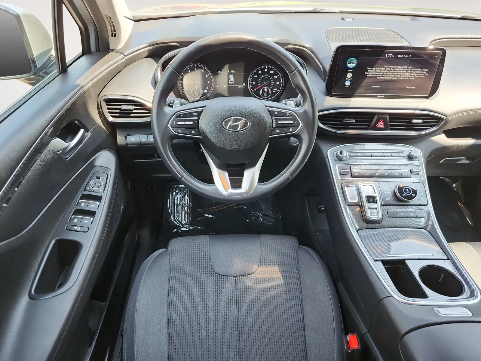 Hyundai Santa Fe photo 10