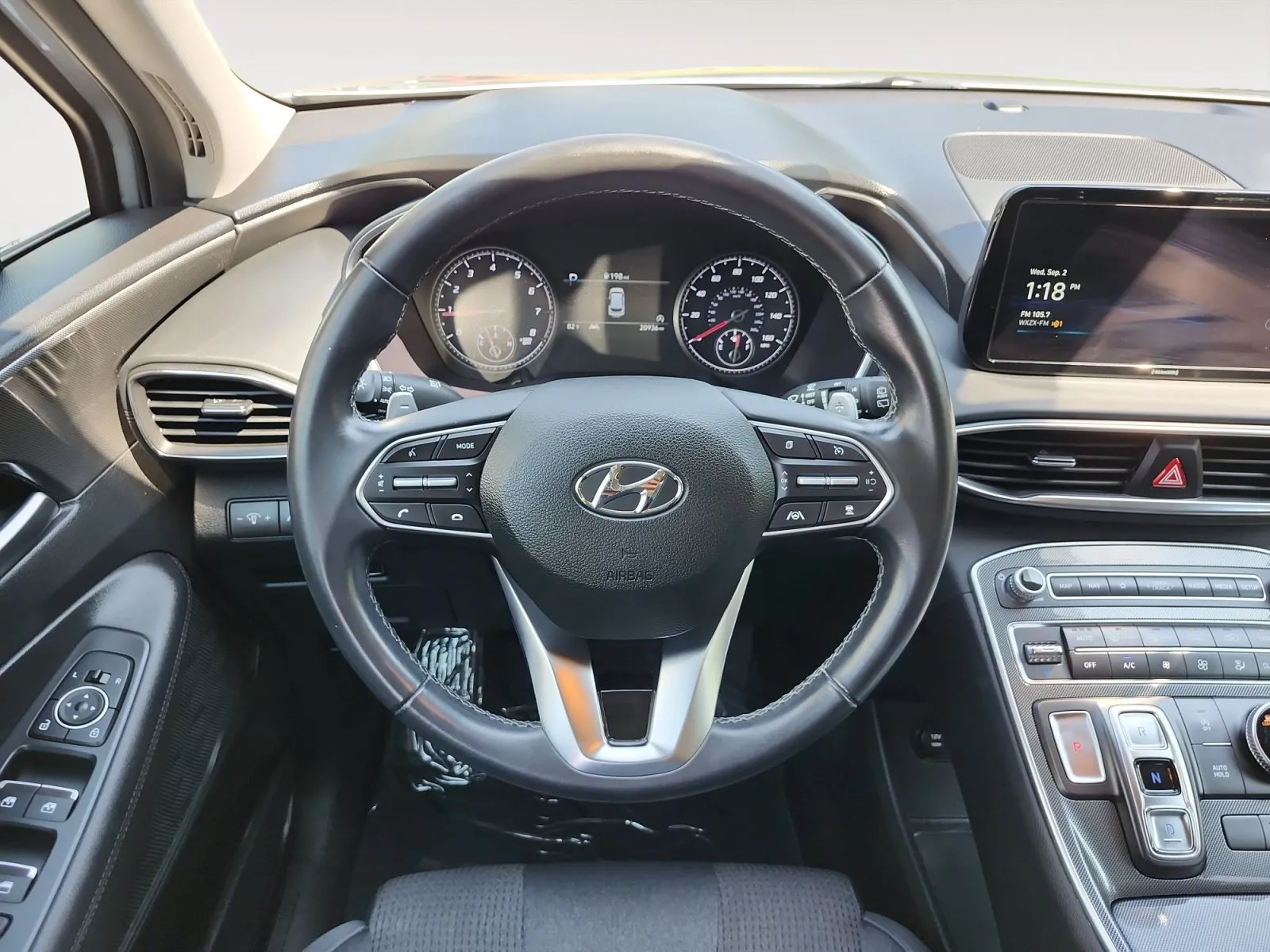 Hyundai Santa Fe photo 12