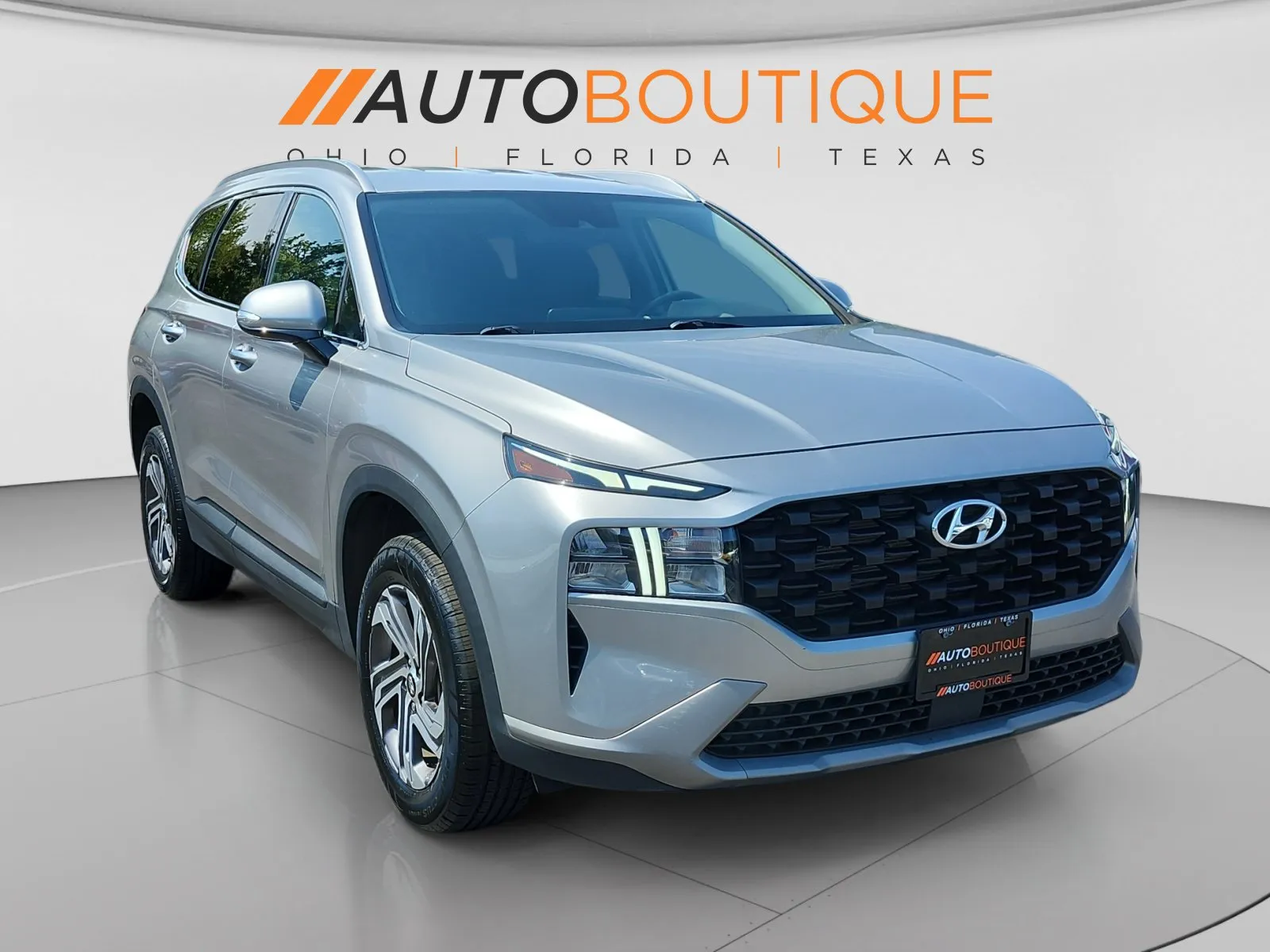 Hyundai Santa Fe photo 7