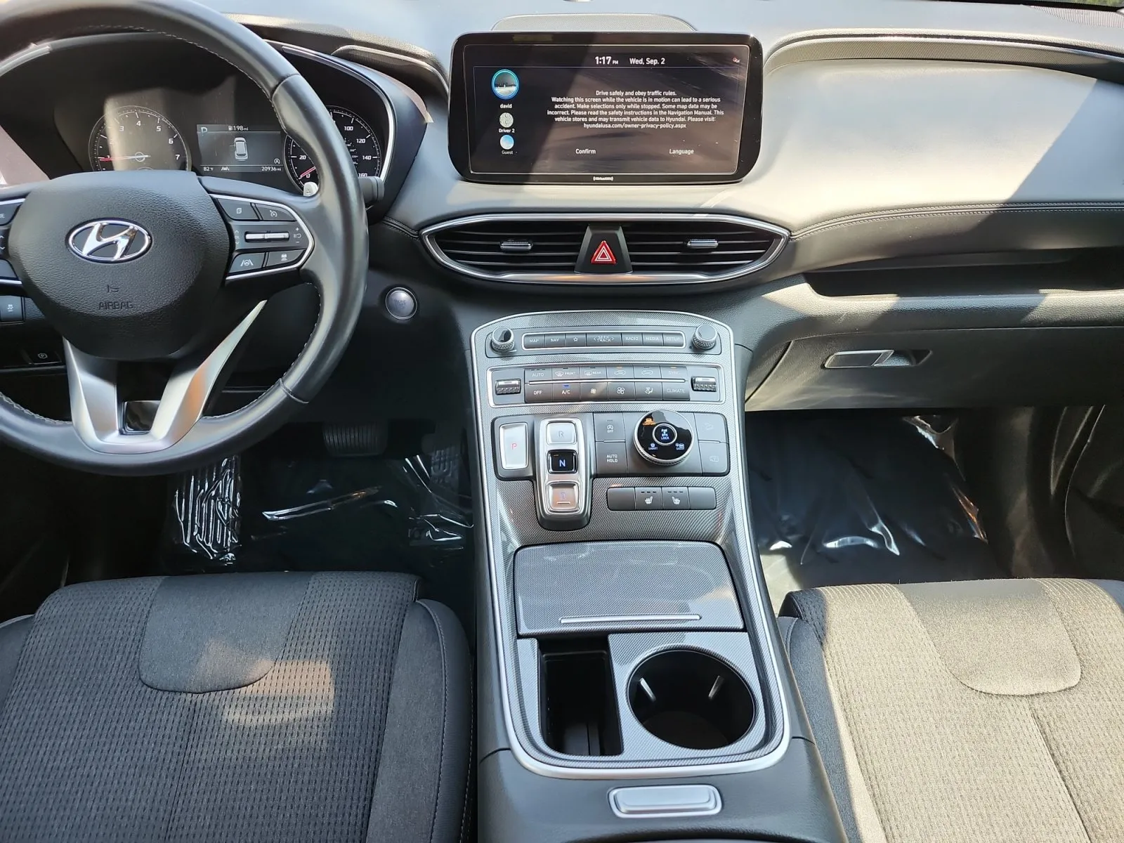 Hyundai Santa Fe photo 11