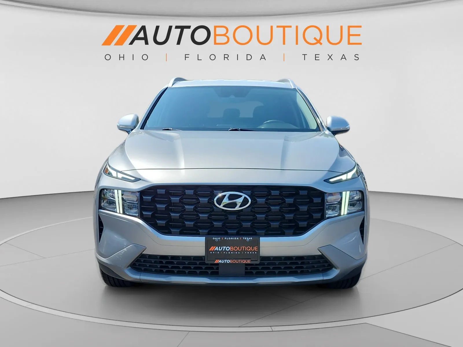 Hyundai Santa Fe photo 8
