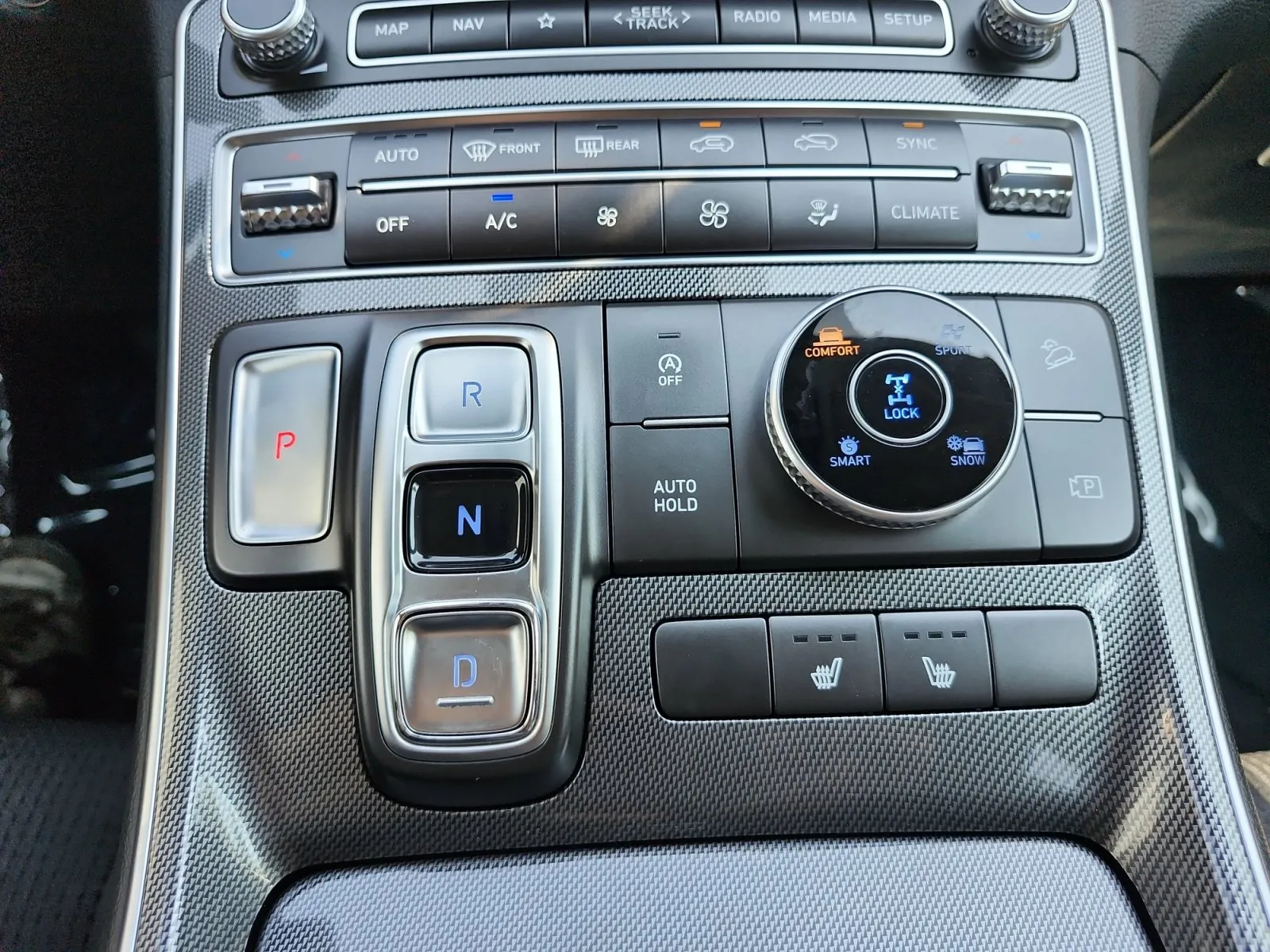 Hyundai Santa Fe photo 20