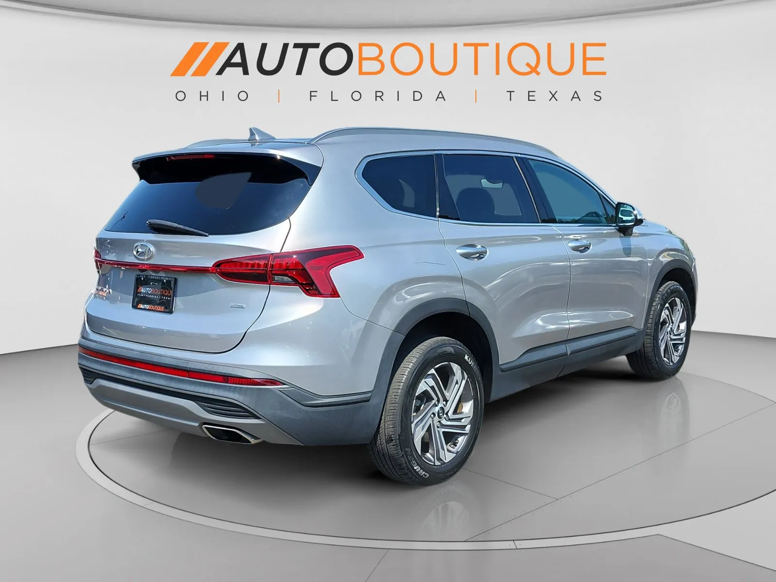 Hyundai Santa Fe photo 5