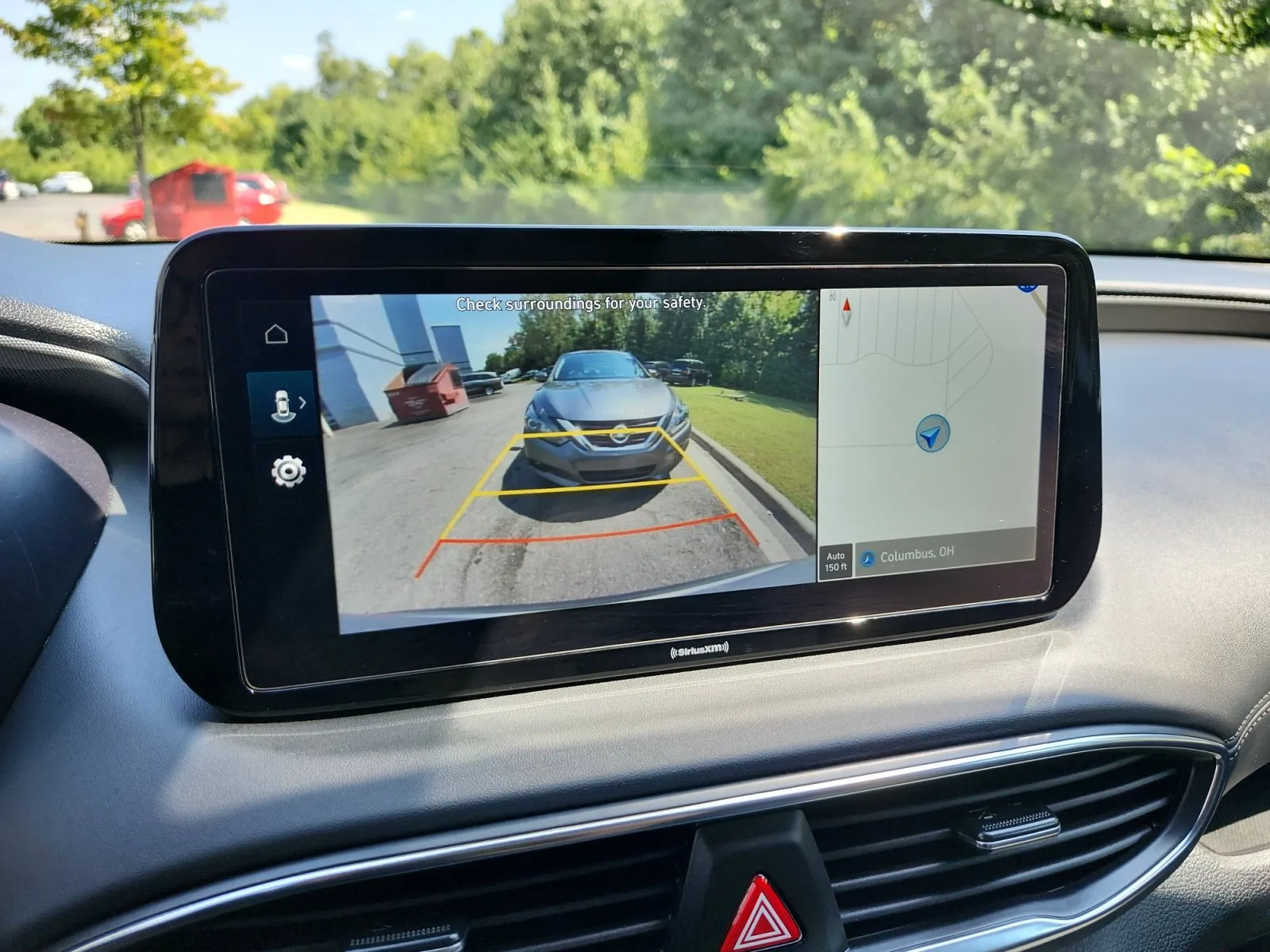 Hyundai Santa Fe photo 17