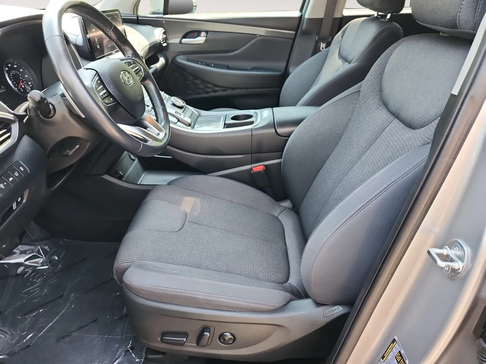 Hyundai Santa Fe photo 9