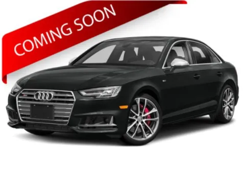 Silver 2019 Audi S4 Premium for sale in Columbus, OH