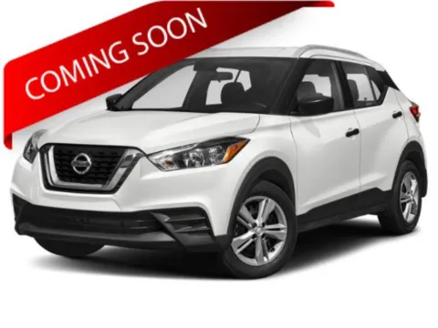 Blue 2019 Nissan Kicks SV for sale in Columbus, OH