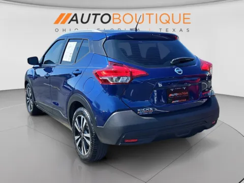 Another view of 2019 Nissan Kicks SV for sale in Columbus, OH at Auto Boutique Ohio