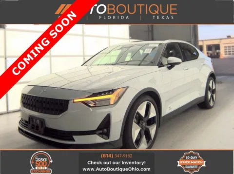 Gray 2023 Polestar 2 Long Range Single Motor for sale in Columbus, OH