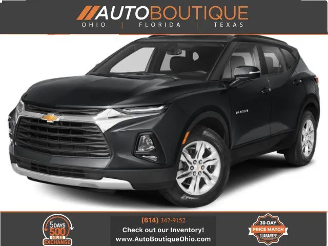 2021 Chevrolet Blazer LT for sale in Columbus, OH