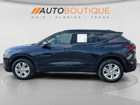 Photos of 2021 Chevrolet Blazer LT for sale in Columbus, OH at Auto Boutique Ohio